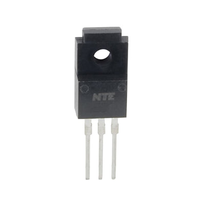 NTE2687 by NTE Electronics, Inc - RF TRANS NPN 450V 20MHZ TO220