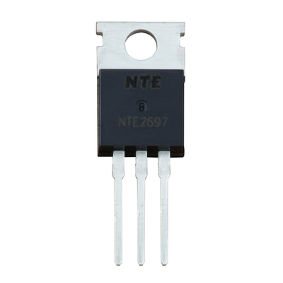 NTE2697 by NTE Electronics, Inc - TRANS NPN 120V 7A TO220