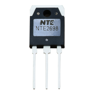 NTE2698 by NTE Electronics, Inc - TRANS NPN 120V 7A TO3PN