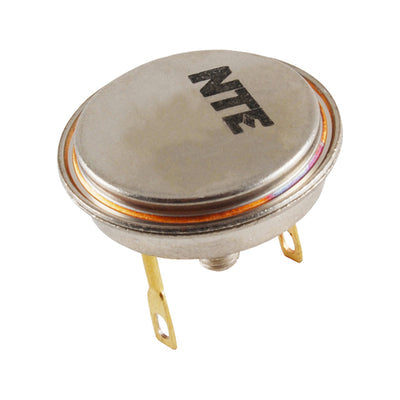 NTE28 by NTE Electronics, Inc - PNP TRANSISTOR 45V 60A TO36