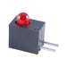 NTE30014 by NTE Electronics, Inc - LED-T-1 RIGHT ANGLE RED