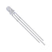 NTE30044 by NTE Electronics, Inc - LED-3MM WHITE SUPER BRITE