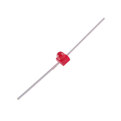 NTE3004 by NTE Electronics, Inc - LED-RED T3/4