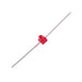 NTE3004 by NTE Electronics, Inc - LED-RED T3/4