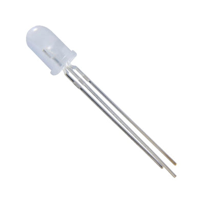 NTE30104 by NTE Electronics, Inc - LED-RED/YEL_GRN 5MM 3LEAD