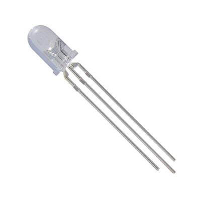 NTE30106 by NTE Electronics, Inc - LED-RED/YEL_GRN 5MM 3LEAD