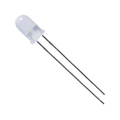 NTE30112 by NTE Electronics, Inc - LED-RED/YEL_GRN 5MM 2LEAD