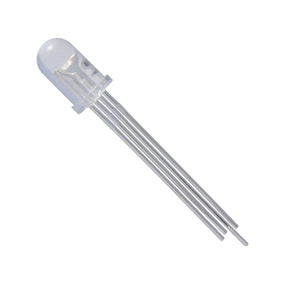 NTE30115 by NTE Electronics, Inc - LED-RED/GREEN/BLUE 5MM