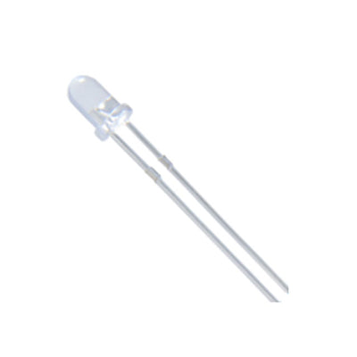 NTE30125 by NTE Electronics, Inc - LED-3MM PINK