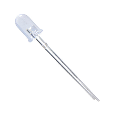 NTE30127 by NTE Electronics, Inc - LED-5MM TURQUOISE
