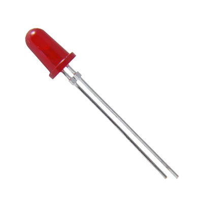 NTE3012 by NTE Electronics, Inc - LED-RED