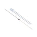 NTE30141-EW by NTE Electronics, Inc - LED-3MM GREEN W/220OHM 1/8 RESIS