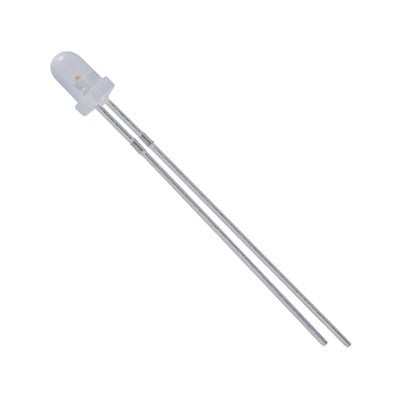 NTE30149 by NTE Electronics, Inc - LED-3MM WHITE DIFFUSED