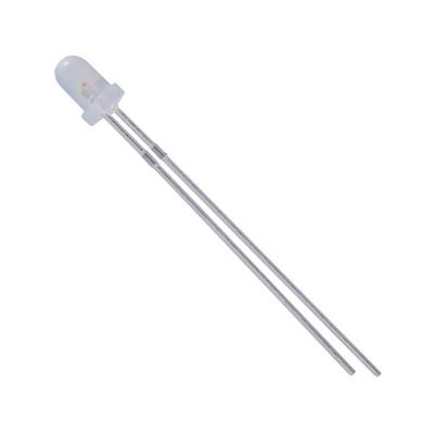 NTE30151 by NTE Electronics, Inc - LED-3MM PURPLE DIFFUSED