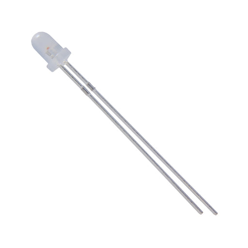 NTE30149 by NTE Electronics, Inc - LED-3MM WHITE DIFFUSED