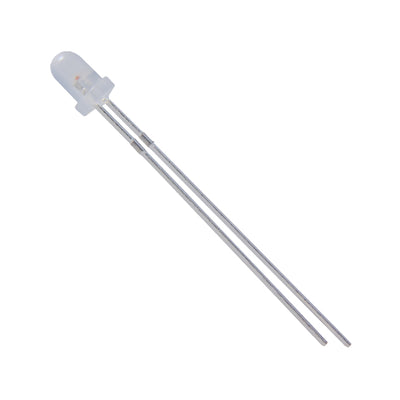 NTE30147 by NTE Electronics, Inc - LED-3MM GREEN DIFFUSED