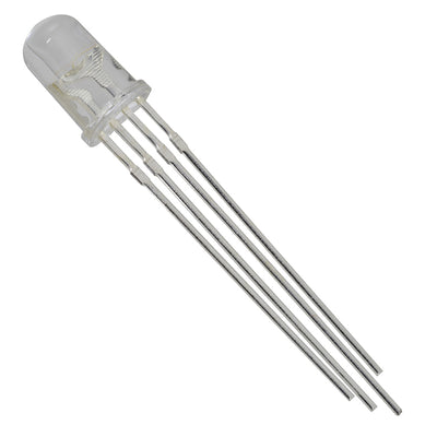 NTE30153 by NTE Electronics, Inc - LED 5MM RGB COMM ANODE