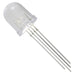 NTE30157-10 by NTE Electronics, Inc - LED 10MM RGB COMMON ANODE 10PCS
