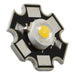 NTE30180-WW by NTE Electronics, Inc - LED 3W WWHITE STAR PCB