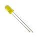NTE3021 by NTE Electronics, Inc - LED-5MM YELLOW DIFFUSED