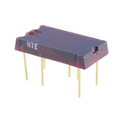 NTE3051 by NTE Electronics, Inc - LED-DISPLAY-RED
