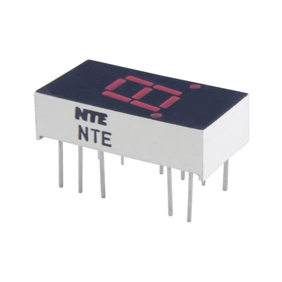 NTE3052 by NTE Electronics, Inc - LED-DISPLAY-RED