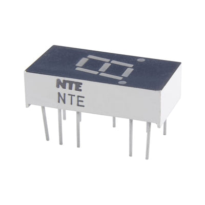 NTE3053 by NTE Electronics, Inc - LED-DISPLAY-ORANGE
