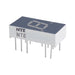 NTE3054 by NTE Electronics, Inc - LED-DISPLAY-GREEN
