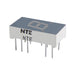 NTE3055 by NTE Electronics, Inc - LED-DISPLAY-YELLOW