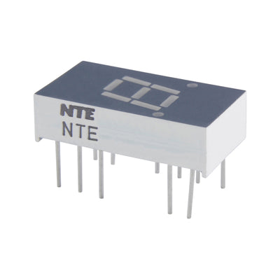 NTE3059 by NTE Electronics, Inc - LED-DISPLAY-GREEN