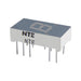NTE3060 by NTE Electronics, Inc - LED-DISPLAY-YELLOW