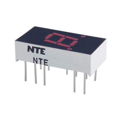 NTE3061 by NTE Electronics, Inc - LED-DISPLAY-RED