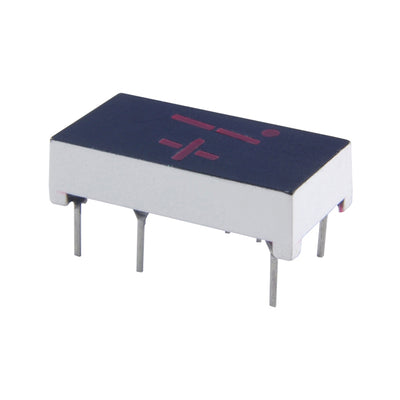 NTE3065 by NTE Electronics, Inc - LED-DISPLAY-RED
