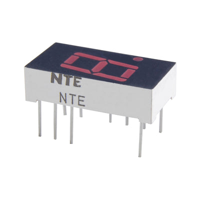 NTE3068 by NTE Electronics, Inc - LED-DISPLAY-RED