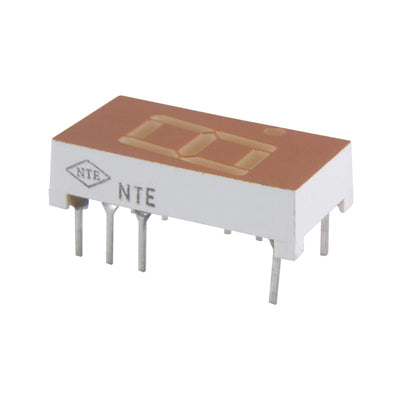 NTE3070 by NTE Electronics, Inc - LED-DISPLAY-ORANGE