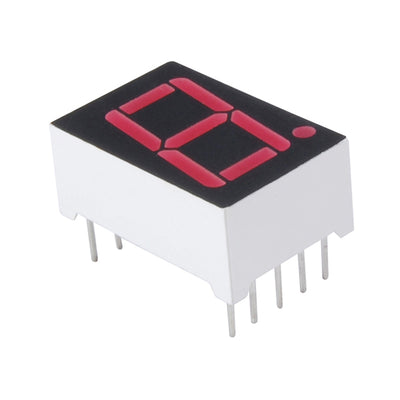 NTE3079 by NTE Electronics, Inc - LED-DISP RED 0.560 INCH