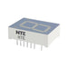 NTE3080-Y by NTE Electronics, Inc - LED-DISP YEL 0.80 INCH