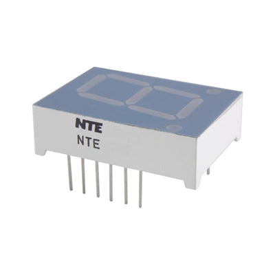 NTE3080 by NTE Electronics, Inc - LED-DISP RED 0.80 INCH