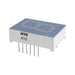 NTE3080 by NTE Electronics, Inc - LED-DISP RED 0.80 INCH