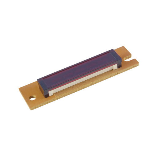 NTE3111 by NTE Electronics, Inc - 5-LED RED BAR