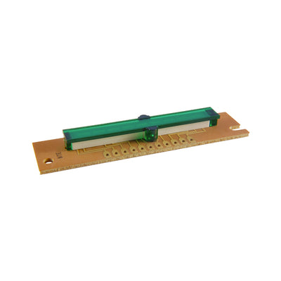 NTE3114 by NTE Electronics, Inc - 9-LED GRN BAR
