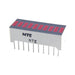 NTE3115 by NTE Electronics, Inc - 10-LED RED BAR