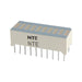 NTE3116 by NTE Electronics, Inc - 10-LED GRN BAR