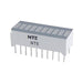 NTE3117 by NTE Electronics, Inc - 10-LED YEL BAR