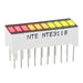 NTE3118 by NTE Electronics, Inc - LED-BARGRAPH DISPLAY