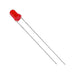 NTE3140 by NTE Electronics, Inc - LED-3MM HI EFF RED