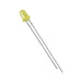 NTE3142 by NTE Electronics, Inc - LED-3MM YELLOW
