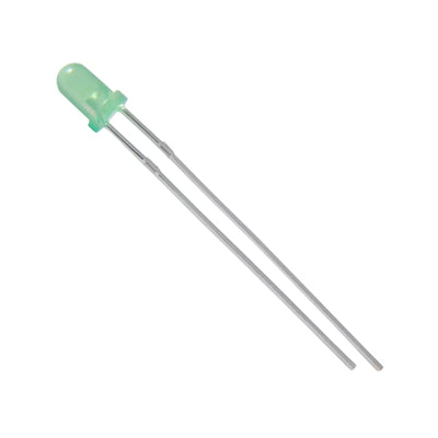 NTE3143 by NTE Electronics, Inc - LED-3MM ORANGE