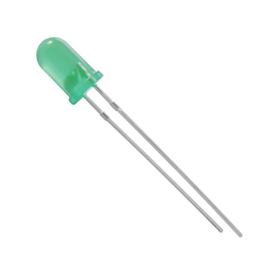 NTE3145 by NTE Electronics, Inc - LED-5MM YELLOW/GREEN
