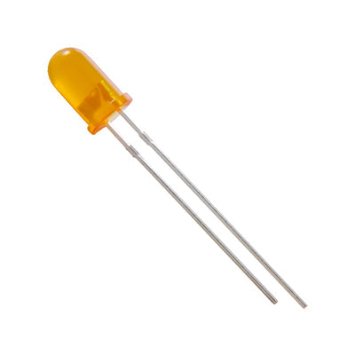 NTE3147 by NTE Electronics, Inc - LED-5MM ORANGE